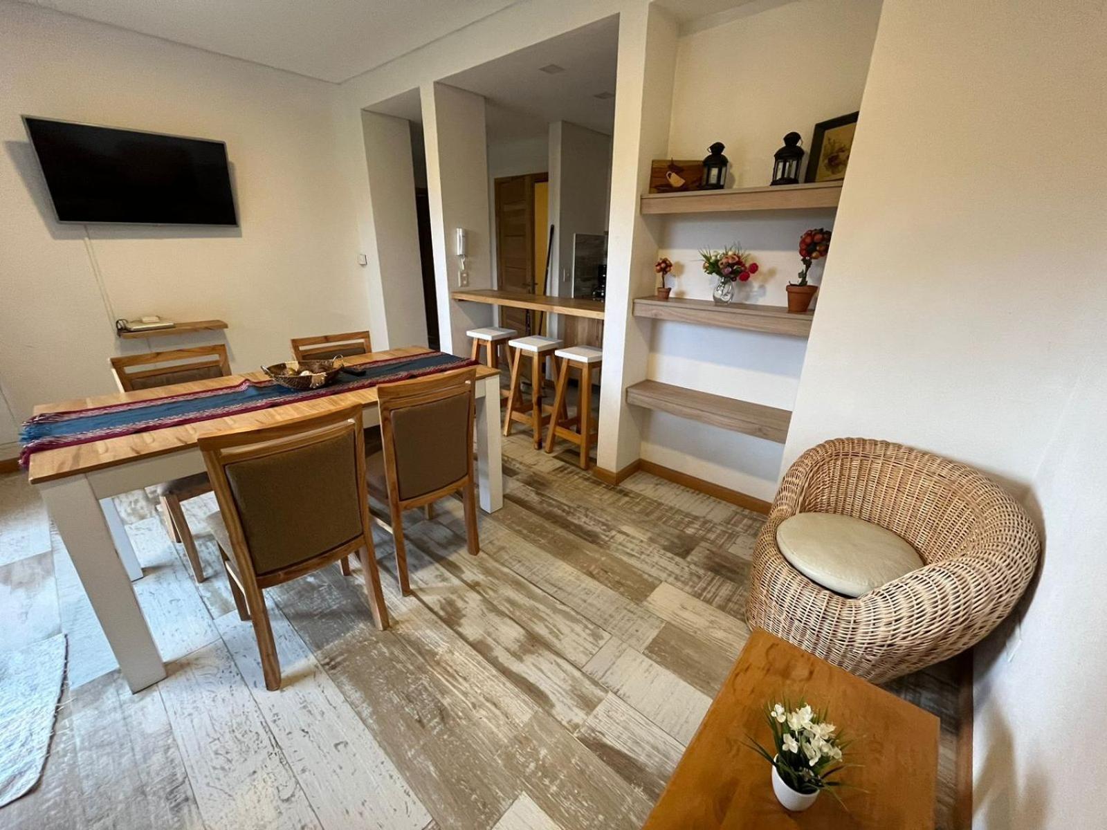 Apartment Tres Cerezos