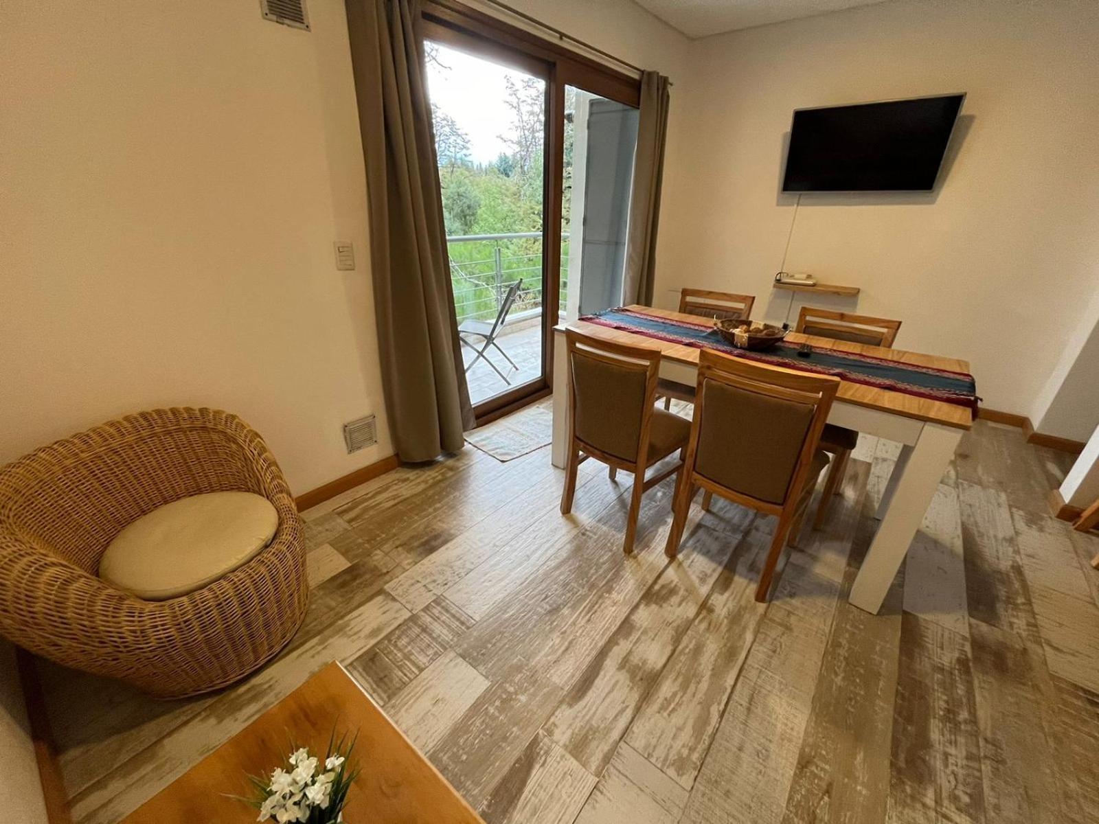 Apartment Tres Cerezos