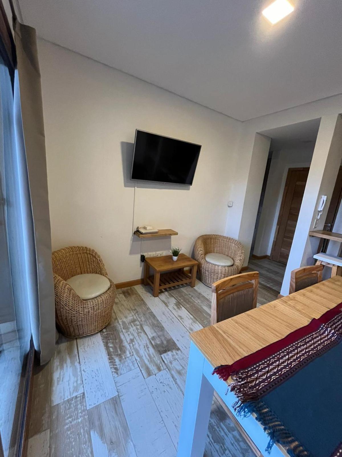 Apartment Tres Cerezos Villa La Angostura