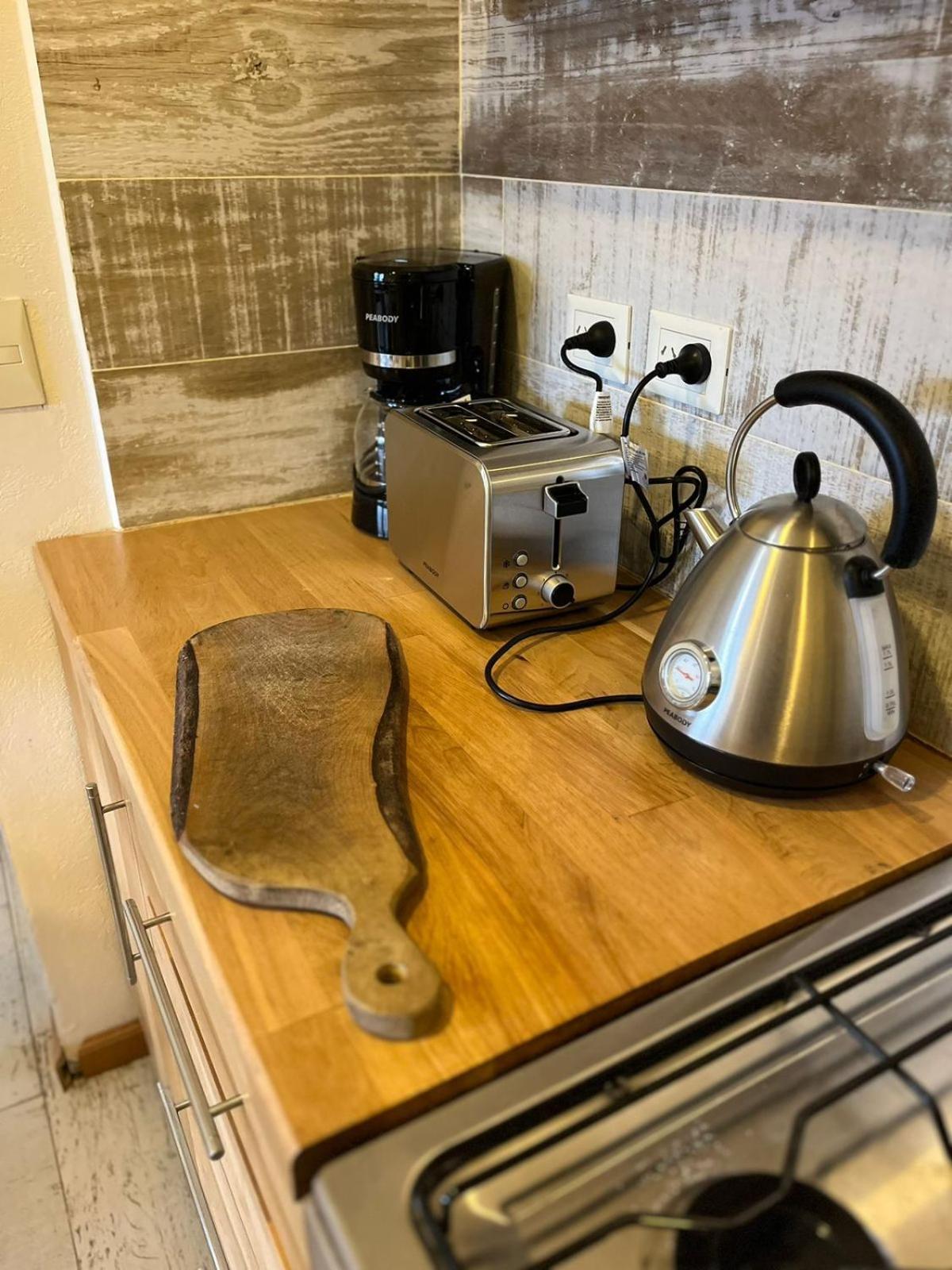 Apartamento Tres Cerezos