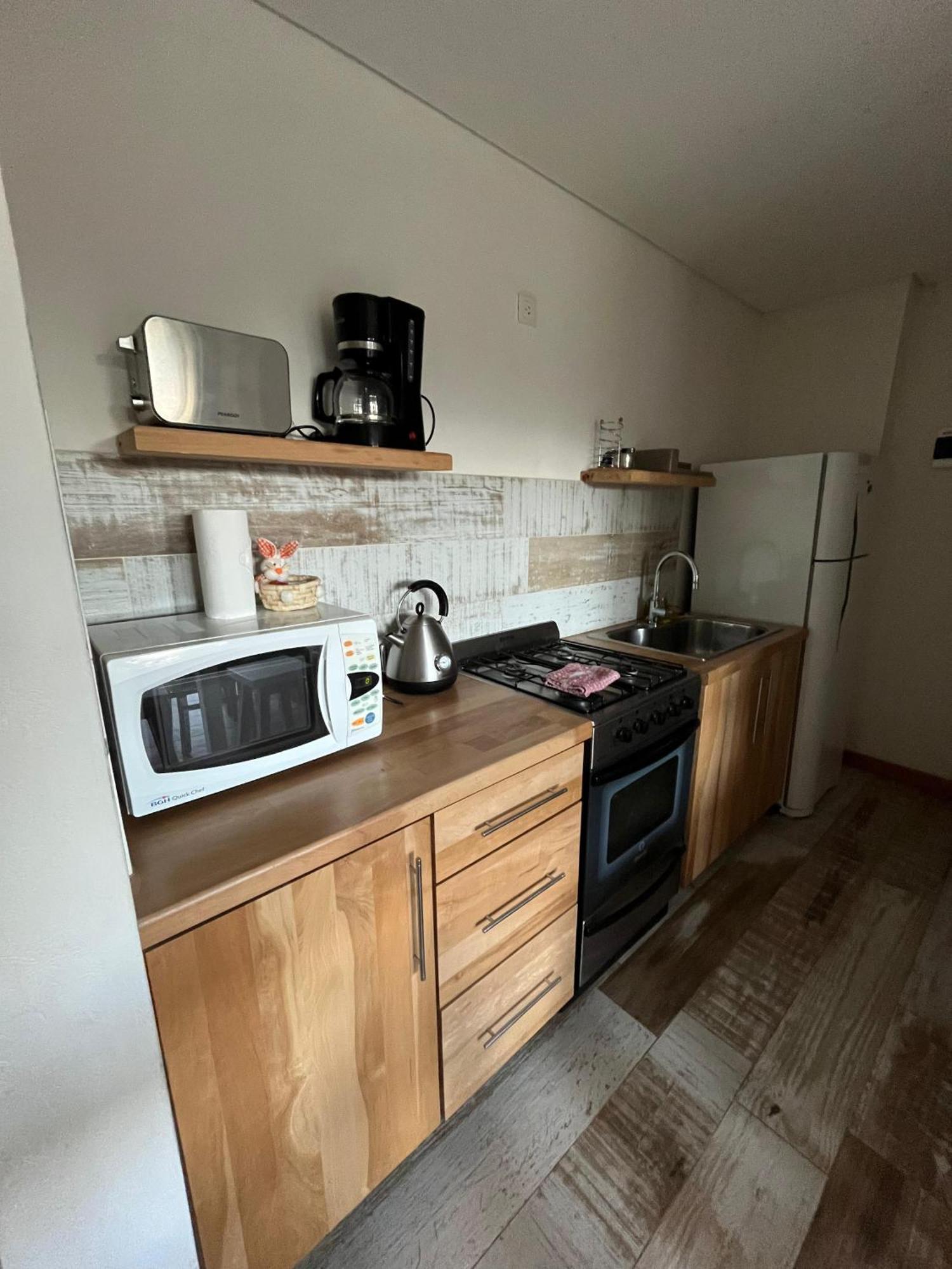 Apartamento Tres Cerezos *